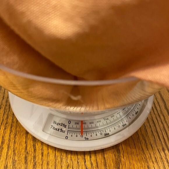 Molly Green Vintage Style Peach Button Down Strappy Cottage Dress with Bow Back - Picture 16 of 16